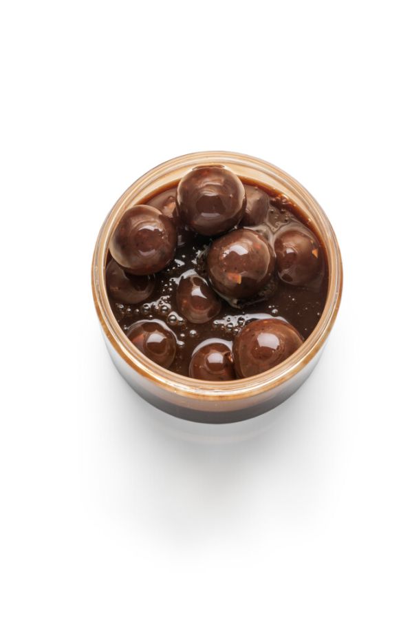 Boilies v dipe Rapid Boostered Boilies B17 20mm 250ml